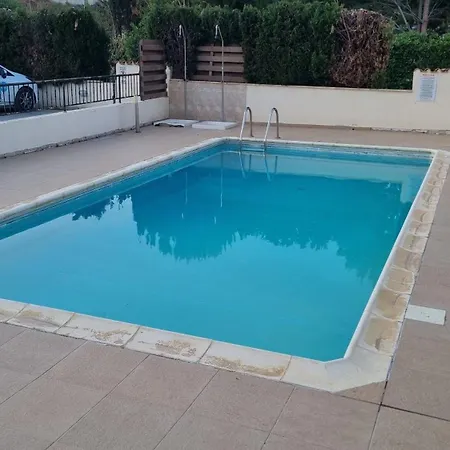 #pissouri #писсури 1+1bed Apartmán *