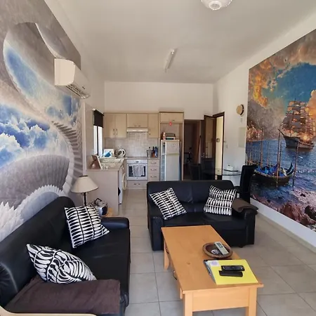 Apartmán #pissouri #писсури 1+1bed Pissouri