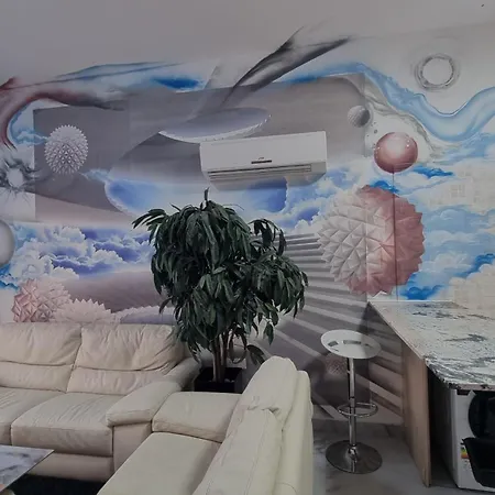 アパート #pissouri #писсури 1+1bed *