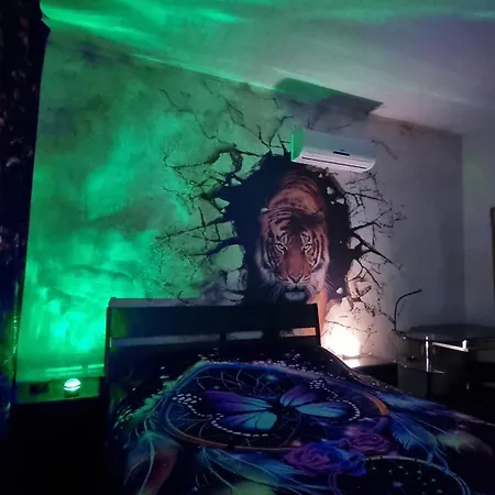 #pissouri #писсури 1+1bed Apartmán *