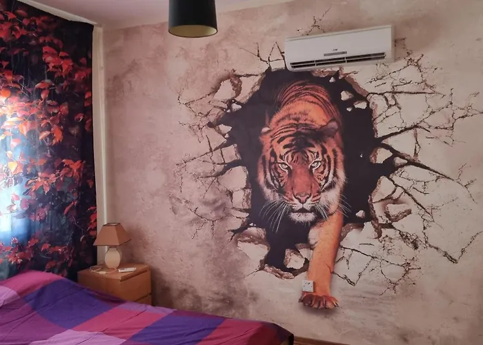 アパート #pissouri #писсури 1+1bed *