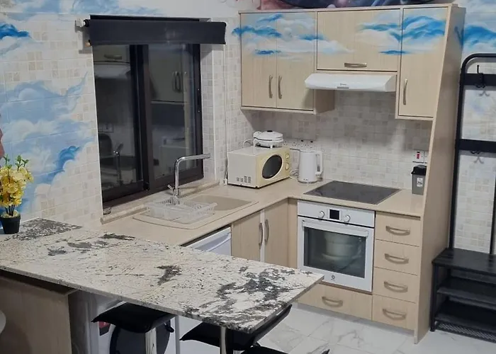 #pissouri #писсури 1+1bed * ピッソウリ