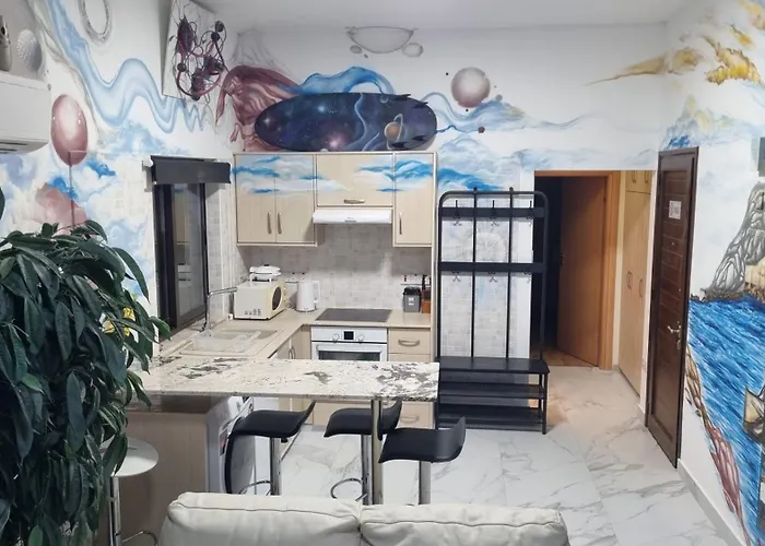 アパート #pissouri #писсури 1+1bed