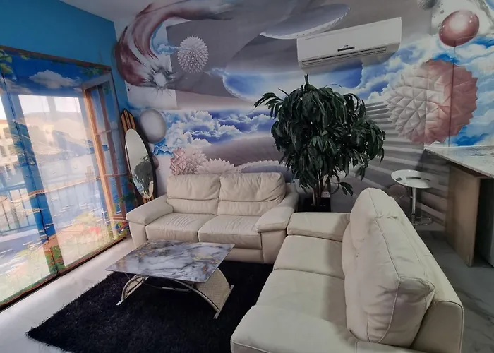 #pissouri #писсури 1+1bed アパート ピッソウリ