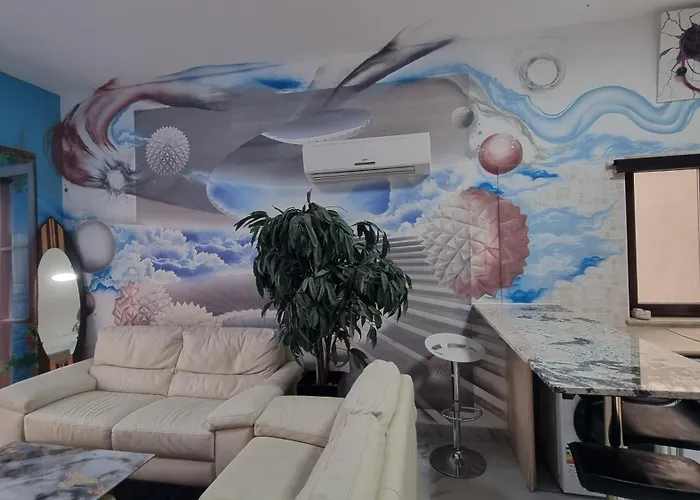 アパート #pissouri #писсури 1+1bed *