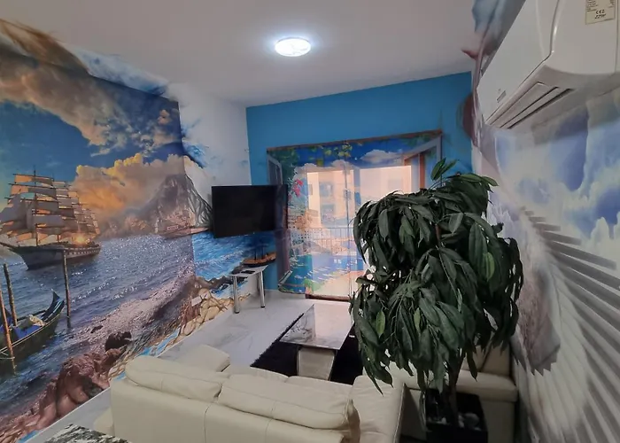 アパート #pissouri #писсури 1+1bed ピッソウリ