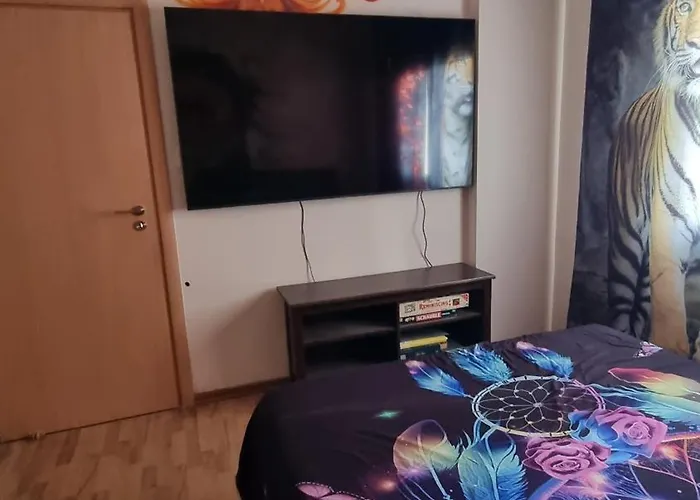 #pissouri #писсури 1+1bed アパート